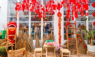 Hoạt động mừng Xuân tại TP.HCM: Sôi động, đa dạng nhưng vẫn tuân thủ quy tắc an toàn