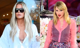Netizen nghi chị em Kardashian “lục đục nội bộ” khi em gái “quay lưng” đi làm Swifties?