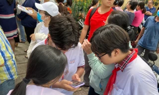 Đề thi Văn chuyên lớp 10 TP.HCM: Không khó nhưng cần sâu sắc, kiến thức xã hội rộng