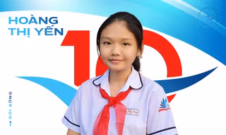 Đề cử Top 20 Gương mặt trẻ Việt Nam tiêu biểu: "Tuổi Đội là khoảng thời gian đẹp nhất của mình!"