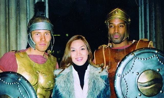 Bức ảnh cách đây 16 năm của “chị đẹp” Mỹ Tâm: Cuộc hội ngộ của vũ trụ Main Pop Girls là đây chứ đâu!