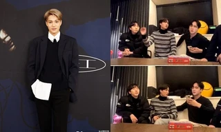 Netizen đồng loạt thả phẫn nộ vì Kai (EXO) vẫn tiệc tùng, “lách luật” giãn cách xã hội giữa COVID-19