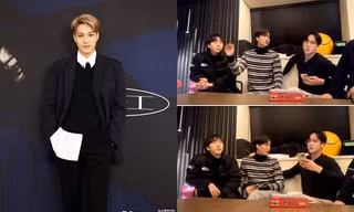 Netizen đồng loạt thả phẫn nộ vì Kai (EXO) vẫn tiệc tùng, “lách luật” giãn cách xã hội giữa COVID-19