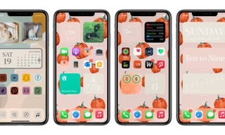 Để màn hình iPhone "chất như nước cất": Khám phá ngay 6 app biến đổi giao diện kỳ ảo này