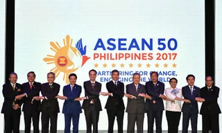 ASEAN và Trung Quốc thông qua bộ khung COC từ tháng 8/2017