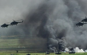 Đe Mỹ, nạt Nhật, Nga-Trung liên tục khởi binh