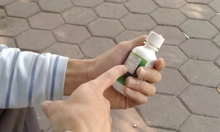 Đi mua thuốc trường sinh