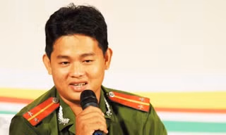 Người chống giặc lửa