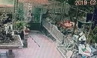 Dùng xô nhựa để chống cự, người mẹ nuôi 4 con nhỏ vướng vào lao lý.