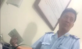 Kỷ luật, điều chuyển cán bộ vụ làm luật ở cửa khẩu quốc tế Tây Trang