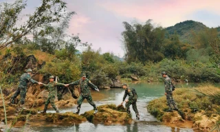 Tham gia chống dịch lần này là cơ hội trải nghiệm thực tế, tích lũy kinh nghiệm, sưu tầm những tài liệu, tư liệu bổ sung cho các bài giảng, nghiên cứu khoa học tại Học viện