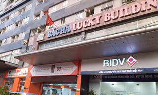 Ban quản trị chung cư bị 'tố' lạm quyền trong dịch COVID -19