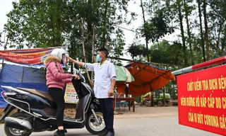 Khi công bố dịch COVID-19 trên cả nước sẽ thực hiện kiểm soát ra, vào vùng có dịch bệnh, hạn chế các tụ tập đông người, tạm đình chỉ các hoạt động tại nơi công cộng.