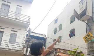 Các chủ trọ ở Quế Võ đã được hướng dẫn kê khai, làm hợp đồng áp giá điện mới