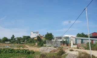 Toàn cảnh công trình sai phạm của người nhà Phó Chánh án tòa án TP Ninh Bình