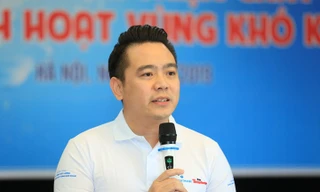 Ông Nguyễn Duy Chính, Tổng Giám đốc Tập đoàn Tân Á Đại Thành. Ảnh - Như Ý