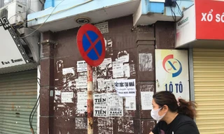 Tín dụng đen bủa vây ngõ phố gầm cầu Thủ Đô sau cách ly xã hội vì COVID-19 