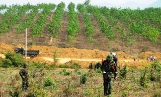 Mỹ hỗ trợ nạn nhân bom mìn Việt Nam