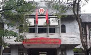 TAND thành phố Thái Bình sẽ xử sơ thẩm vụ xâm hại tập thể nữ sinh lớp 8 - Ảnh: Hoàng Long