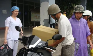 Hai trẻ song sinh tử vong tại bệnh viện Quảng Ngãi