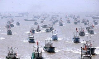 Kế hoạch kiểm tra tàu nước ngoài của Trung quốc: Mập mờ, nắn gân