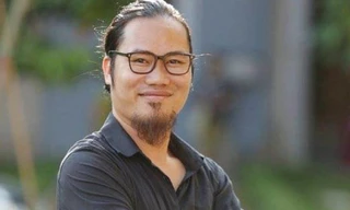 Vượng Râu từng thẳng thắn bày tỏ quan điểm cá nhân liên quan tới vấn đề nghệ sĩ sa ngã. 