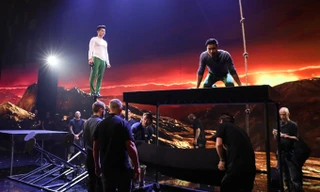 Showbiz 4/6: Quốc Cơ nói gì sau Chung kết Britain's Got Talent?