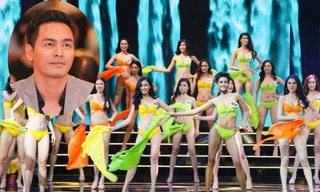 MC Phan gây tranh cãi khi ủng hộ việc tổ chức đêm Bán kết Hoa hậu Hoàn vũ 2017 giữa ngày bão ở Khánh Hòa.