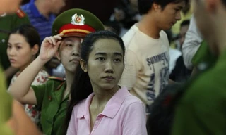 Những mỹ nhân Việt từng vướng vòng lao lý