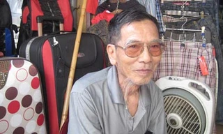 Nghệ sĩ Trần Hạnh.