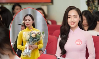 Nữ sinh tặng hoa Tổng thống Trump làm việc ở Bộ Ngoại giao