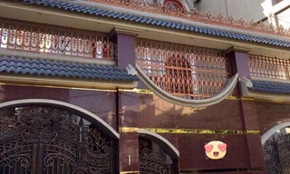 Biệt thự trong hẻm Sài Gòn rao bán 55 tỉ gây xôn xao