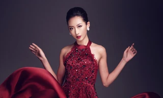 Thanh Khoa bất ngờ rút lui trước đêm Chung kết Hoa khôi Áo dài 2016.