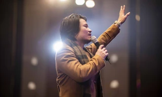 Đạo diễn Hoàng Nhật Nam.