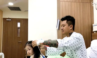 Tuấn Hưng phải hủy show vì sức khỏe không đảm bảo. 