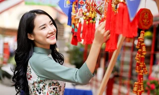 Hình ảnh mới nhất được Nhã Phương chia sẻ trên trang fanpage chính thức với hơn 5 triệu tài khoản theo dõi. 