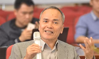 GS.TSKH Đinh Dũng