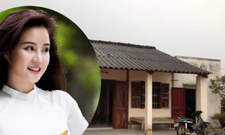 Vy Oanh tiết lộ 10 năm trước ở nhà cấp 4 gây bất ngờ