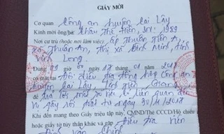 Nóng BOT Cai Lậy: Công an 'mời' một chủ quán ăn lên làm việc