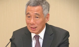 Thủ tướng Singapore Lý Hiển Long.