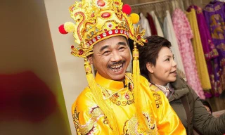 Tin đồn nghệ sĩ Quốc Khánh sắp lấy vợ khiến dư luận xôn xao.