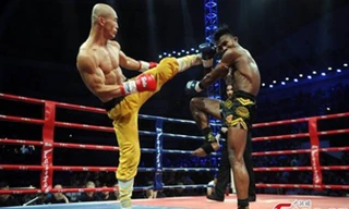 Ai có khả năng đánh bại võ sĩ MMA?