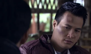 'Người phán xử' tập 22: Khải Sở Khanh bầm dập, lê lết về nhà sau trăng mật