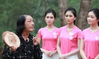 Gặp người 36 năm chăm sóc nơi yên nghỉ thi sĩ Hàn Mặc Tử