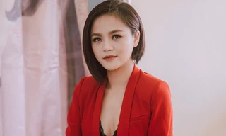 Diễn viên Thu Quỳnh.