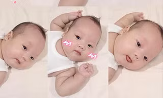 Ly Kute bất ngờ ‘giấu’ con trai