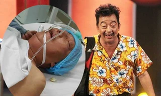 Danh hài Khánh Nam đã qua nguy kịch nhưng vẫn hôn mê sâu và nằm phòng chăm sóc đặc biệt.