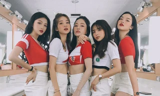 Nhan sắc hot girl Trâm Anh và dàn người đẹp World Cup sau 1 năm