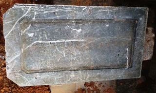 Sau khi tìm được tấm bia này và qua làm việc với các cơ quan chức năng, chủ đầu tư lần đầu tiên lên tiếng thừa nhận thiếu sót, nhận lỗi. 