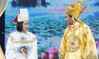 Lý do nghệ sĩ Minh Hằng không tham gia Táo quân 2017